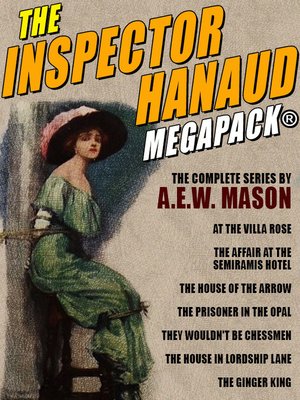 cover image of The Inspector Hanaud